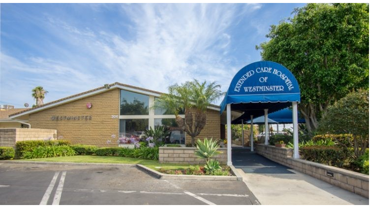 EXTENDED CARE HOSPITAL OF WESTMINSTER nursing home in WESTMINSTER, CA - Photo 2 of 10