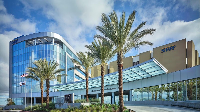 SHARP CHULA VISTA MED CTR SNF nursing home in CHULA VISTA, CA - Photo 2 of 10