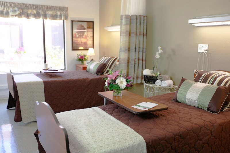 AUBURN OAKS CARE CENTER nursing home in AUBURN, CA - Photo 5 of 5