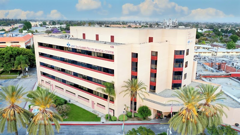SAN GABRIEL VALLEY MEDICAL CTR D/P SNF nursing home in SAN GABRIEL, CA - Photo 2 of 10