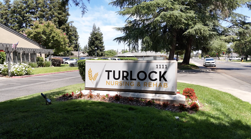 TURLOCK NURSING & REHABILITATION CENTER nursing home in TURLOCK, CA - Photo 2 of 7