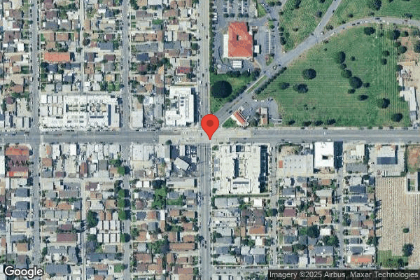 EAST LOS ANGELES DOCTORS HOSP nursing home in LOS ANGELES, CA