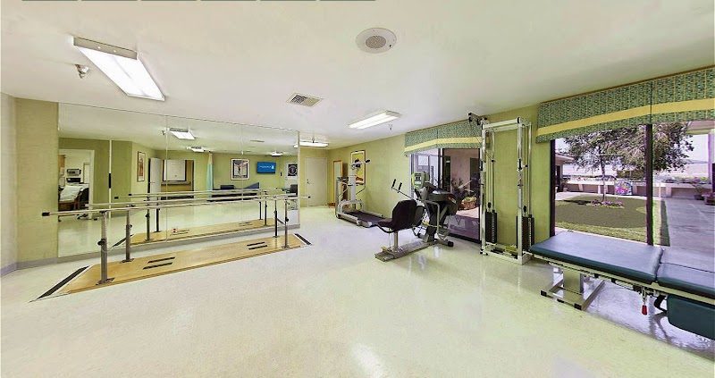 STANFORD COURT SKILLED NURSING & REHAB CENTER nursing home in SANTEE, CA - Photo 5 of 5