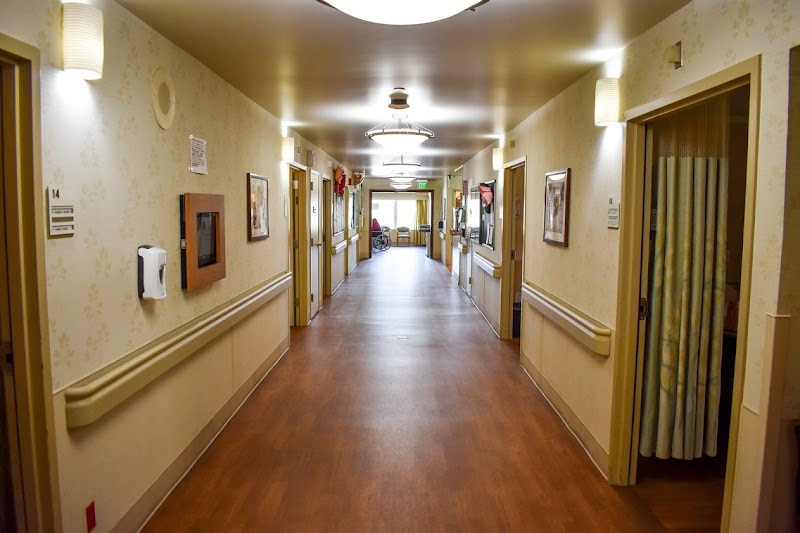 KEI-AI SOUTH BAY HEALTHCARE CENTER nursing home in GARDENA, CA - Photo 3 of 5