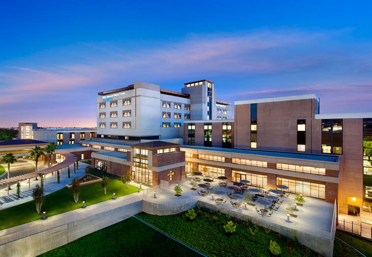WHITE MEMORIAL MEDICAL CTR DP nursing home in LOS ANGELES, CA - Photo 2 of 5
