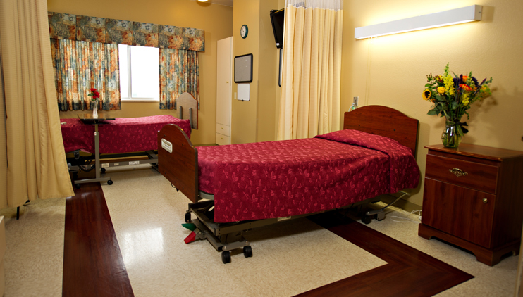 CARMEL MOUNTAIN REHABILITATION & HEALTHCARE CENTER nursing home in SAN DIEGO, CA - Photo 4 of 5