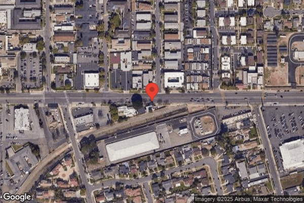 LA PALMA NURSING CENTER nursing home in ANAHEIM, CA