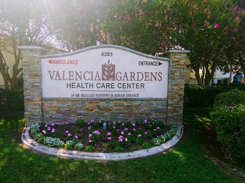 VALENCIA GARDENS HEALTH CARE CENTER nursing home in RIVERSIDE, CA - Photo 2 of 10