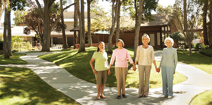 SUNNY VIEW MANOR nursing home in CUPERTINO, CA - Photo 5 of 10