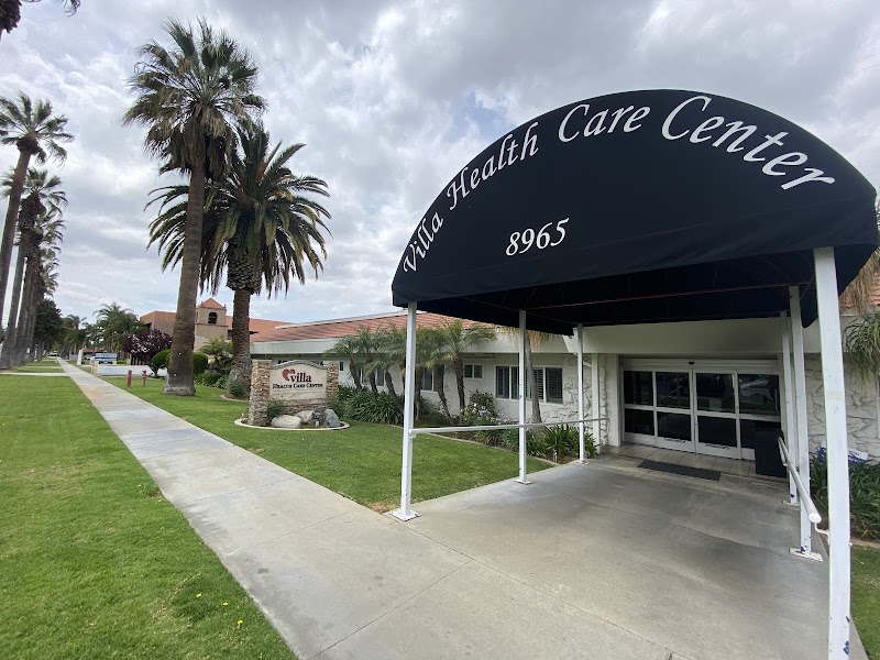 VILLA HEALTH CARE CENTER nursing home in RIVERSIDE, CA - Photo 4 of 7