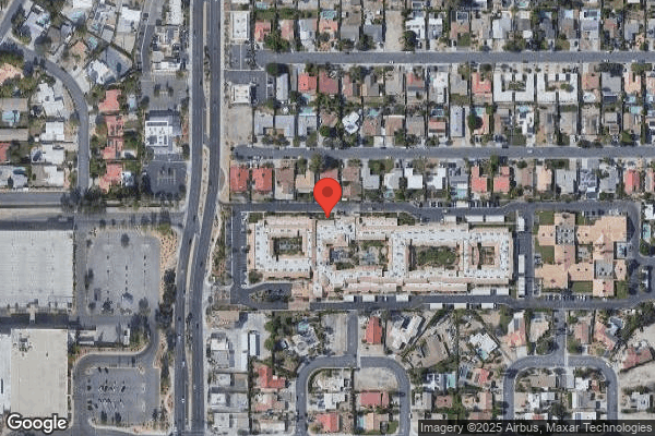 MONTEREY PALMS HEALTH CARE CENTER nursing home in PALM DESERT, CA - Photo 1 of 2
