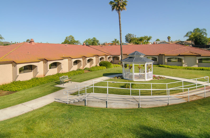 OCEAN VIEW POST ACUTE nursing home in ESCONDIDO, CA - Photo 2 of 10