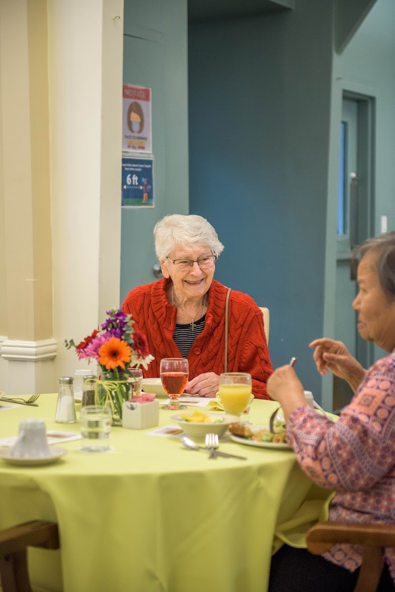 SOLHEIM SENIOR COMMUNITY nursing home in LOS ANGELES, CA - Photo 2 of 10
