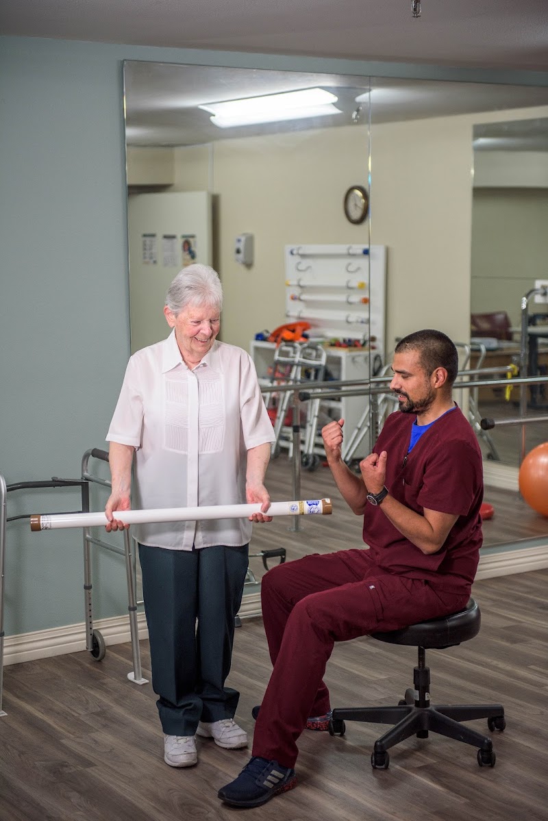 SOLHEIM SENIOR COMMUNITY nursing home in LOS ANGELES, CA - Photo 4 of 10
