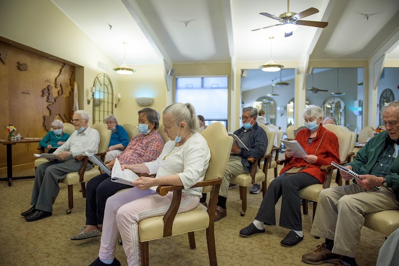 SOLHEIM SENIOR COMMUNITY nursing home in LOS ANGELES, CA - Photo 5 of 10