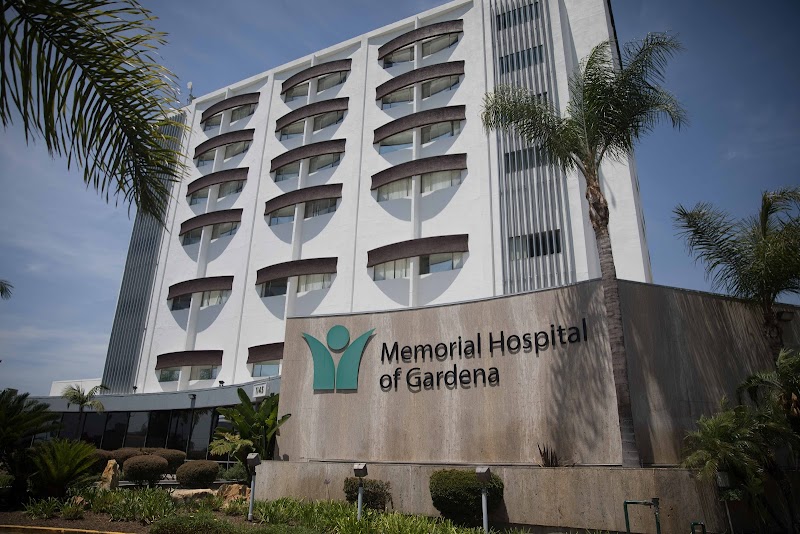 MEMORIAL HOSPITAL OF GARDENA D/P SNF nursing home in GARDENA, CA - Photo 3 of 10