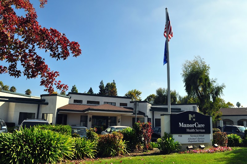 SUNNYVALE GARDENS POST ACUTE nursing home in SUNNYVALE, CA - Photo 3 of 5