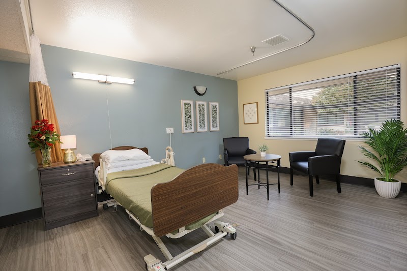 AMERICAN RIVER CENTER nursing home in CARMICHAEL, CA - Photo 3 of 10