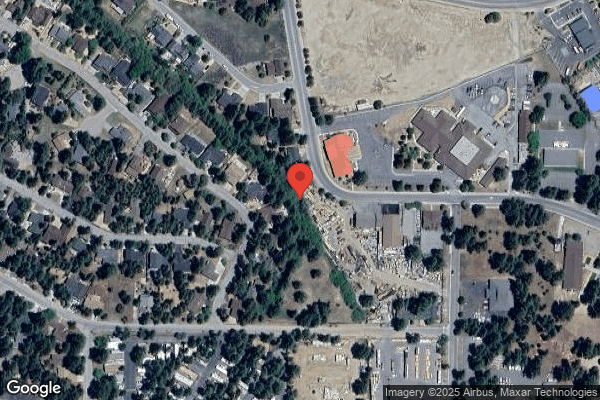 BEAR VALLEY COMMUNITY HOSPITAL nursing home in BIG BEAR LAKE, CA