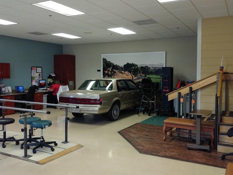 KINGS HEALTHCARE & WELLNESS CENTER LP nursing home in HANFORD, CA - Photo 5 of 5