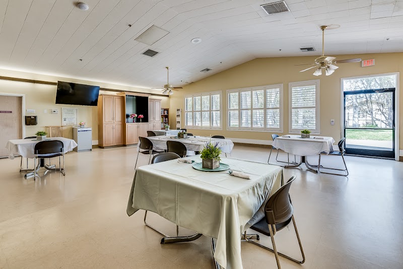 MEADOWOOD NURSING CENTER nursing home in CLEARLAKE, CA - Photo 4 of 5