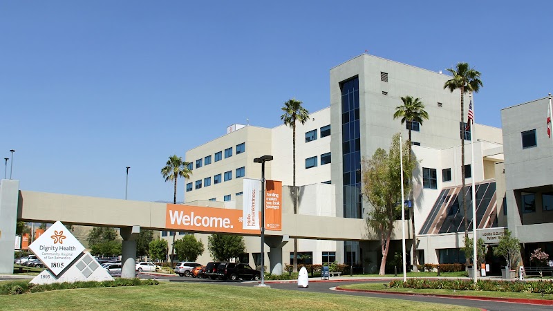 COMMUNITY HOSPITAL OF SAN BERNARDINO DP SNF nursing home in SAN BERNARDINO, CA - Photo 2 of 9