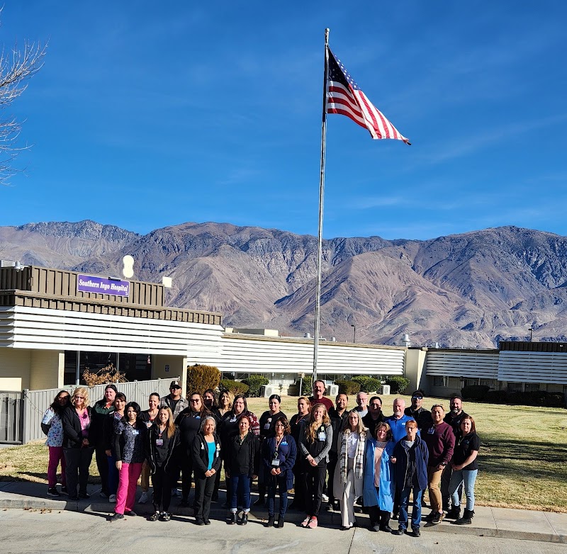 SOUTHERN INYO HOSPITAL D/P SNF nursing home in LONE PINE, CA - Photo 2 of 10
