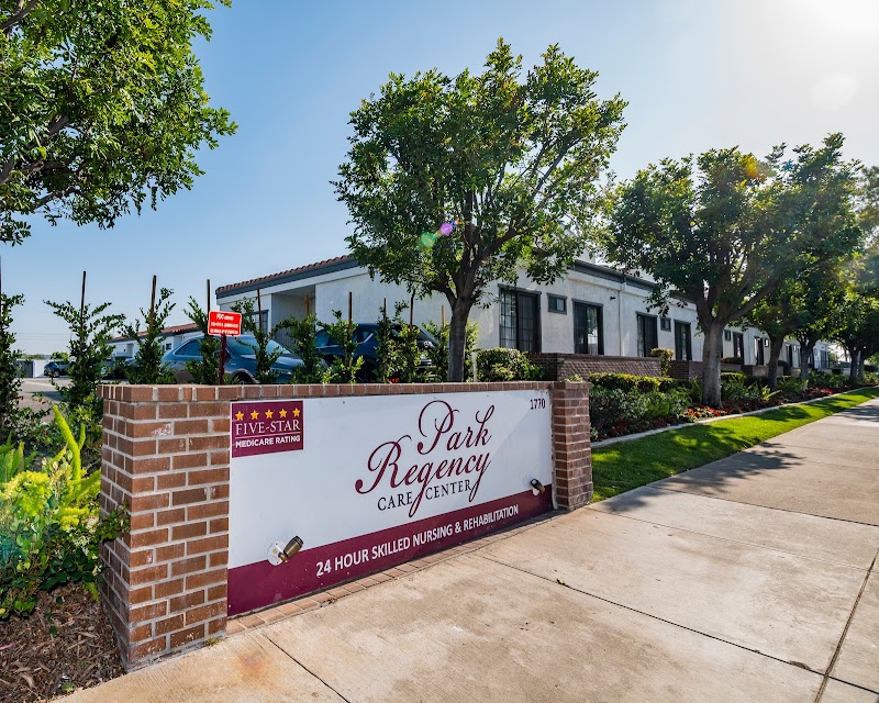 PARK REGENCY CARE CENTER nursing home in LA HABRA, CA - Photo 2 of 5