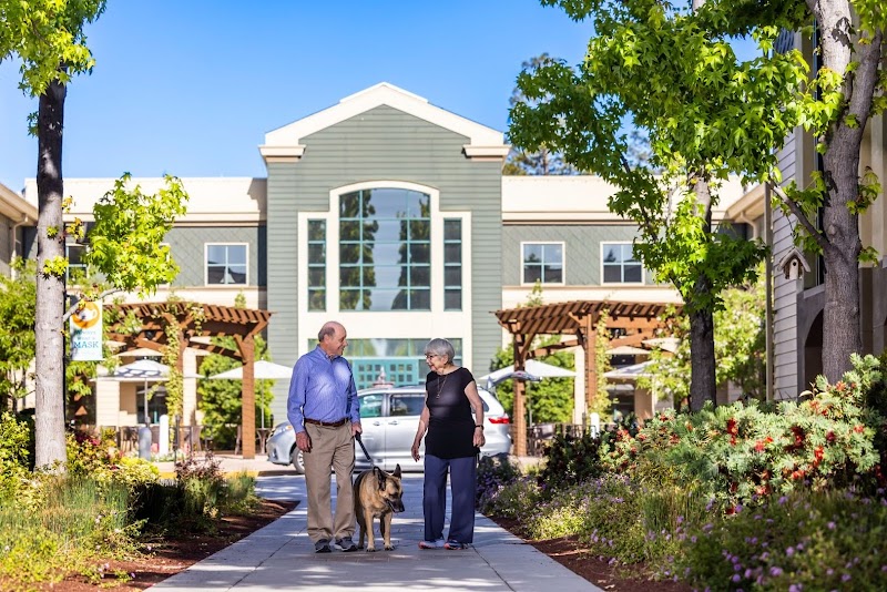 THE TERRACES OF LOS GATOS nursing home in LOS GATOS, CA - Photo 2 of 10