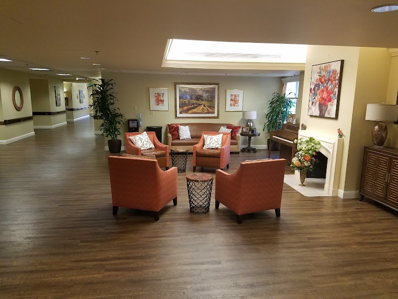 OAKLAND HEIGHTS NURSING AND REHABILITATION nursing home in OAKLAND, CA - Photo 3 of 10