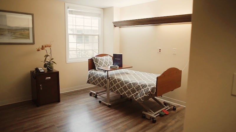 OAKLAND HEIGHTS NURSING AND REHABILITATION nursing home in OAKLAND, CA - Photo 5 of 10