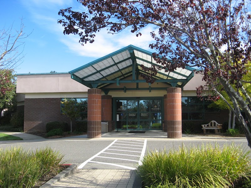 HEALDSBURG HOSPITAL D/P SNF nursing home in HEALDSBURG, CA - Photo 2 of 7