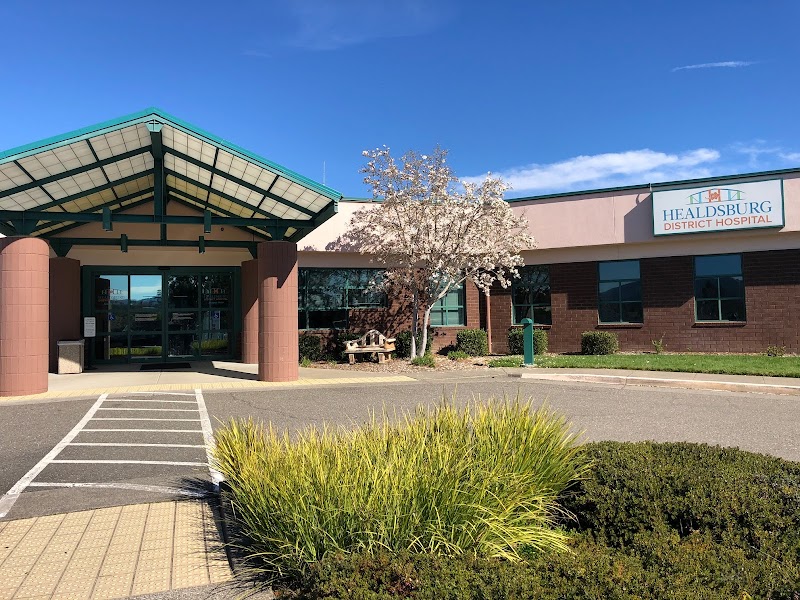 HEALDSBURG HOSPITAL D/P SNF nursing home in HEALDSBURG, CA - Photo 4 of 7