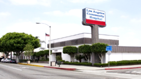 LOS ANGELES COMM HOSPITAL nursing home in LOS ANGELES, CA - Photo 2 of 5