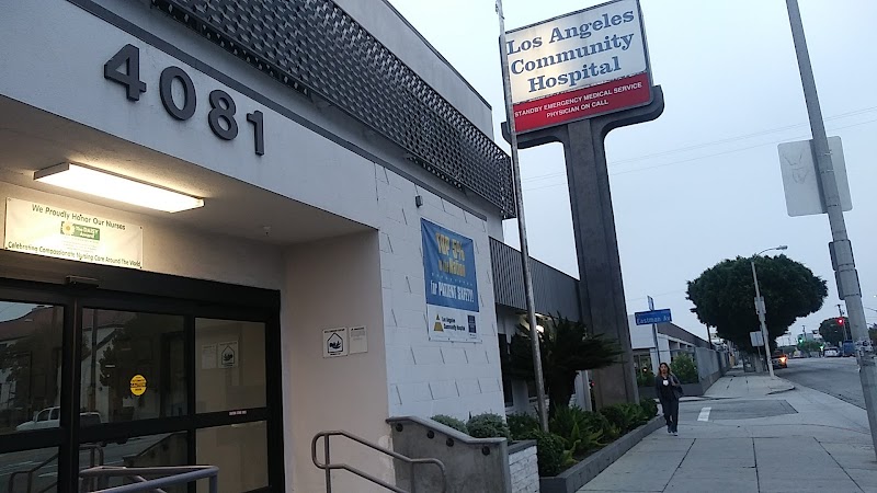 LOS ANGELES COMM HOSPITAL nursing home in LOS ANGELES, CA - Photo 4 of 5