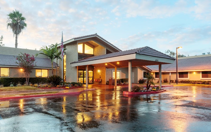 SAN DIEGO POST-ACUTE CENTER nursing home in EL CAJON, CA - Photo 3 of 5