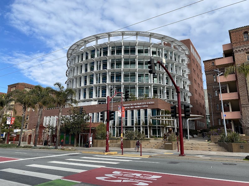ZUCKERBERG SAN FRANCISCO GENERAL HOSP & TRAUMA SNF nursing home in SAN FRANCISCO, CA - Photo 2 of 10