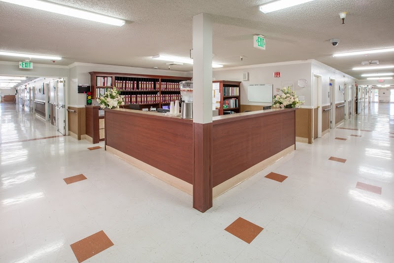MARYSVILLE POST-ACUTE nursing home in MARYSVILLE, CA - Photo 4 of 9