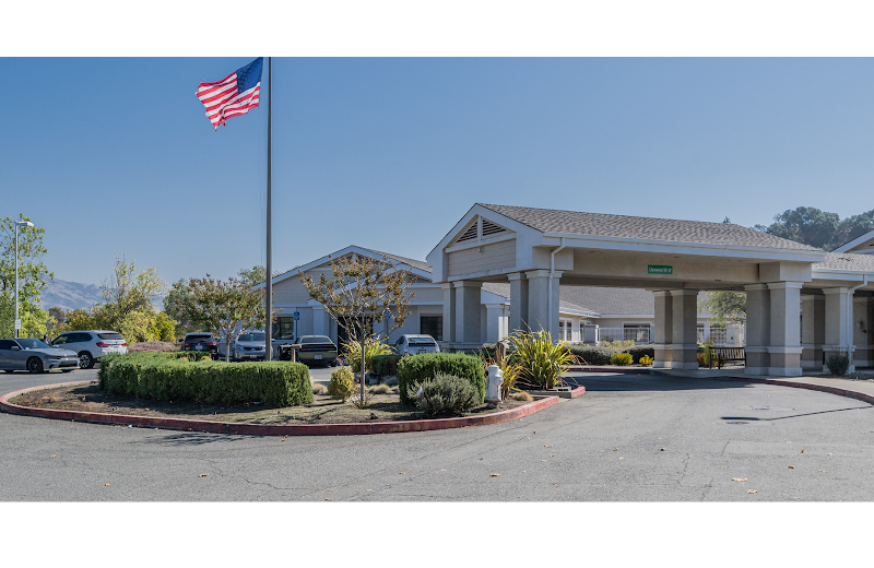TICE VALLEY POST ACUTE nursing home in WALNUT CREEK, CA - Photo 2 of 10