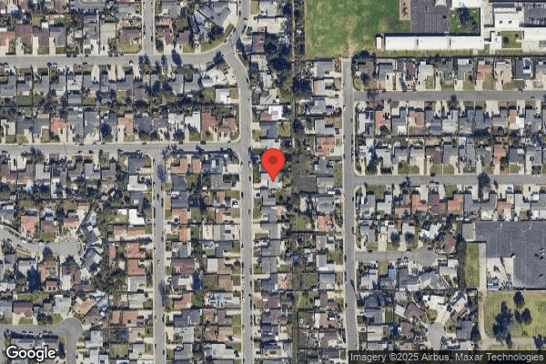 ROWNTREE GARDENS nursing home in STANTON, CA