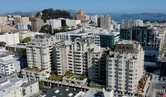 SAN FRANCISCO TOWERS nursing home in SAN FRANCISCO, CA - Photo 3 of 10
