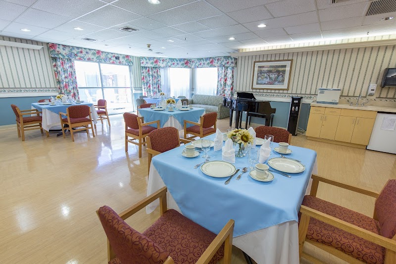 Terrace Post Acute nursing home in VAN NUYS, CA - Photo 4 of 5