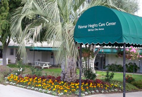 PALOMAR HEIGHTS POST ACUTE nursing home in ESCONDIDO, CA - Photo 2 of 5