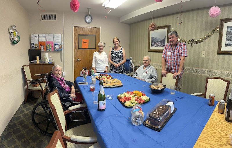 CEDAR CREST NURSING AND REHABILITATION CENTER nursing home in SUNNYVALE, CA - Photo 3 of 7