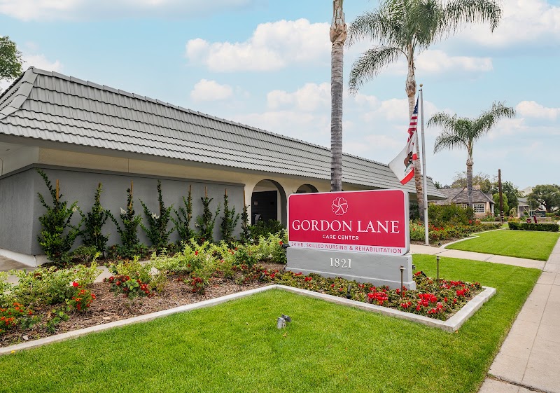 GORDON LANE CARE CENTER nursing home in FULLERTON, CA - Photo 2 of 5