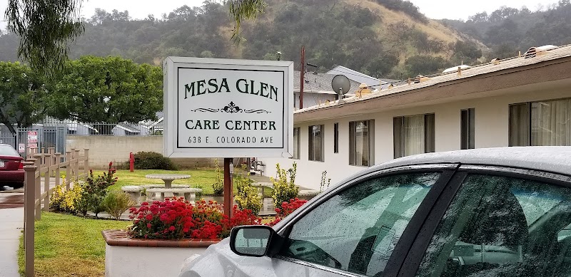 Mesa Glen Care Center nursing home in GLENDORA, CA - Photo 3 of 5