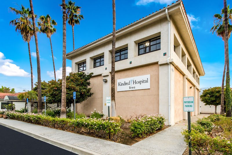 KINDRED HOSPITAL BREA D/P SNF nursing home in BREA, CA - Photo 4 of 10