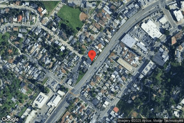 HUNTINGTON HEALTHCARE CENTER nursing home in LOS ANGELES, CA - Photo 1 of 4