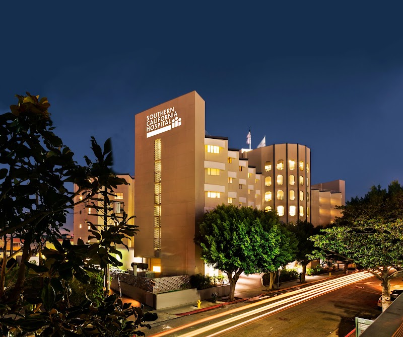 SOUTHERN CALIFORNIA HOSP AT CULVER CITY D/P SNF nursing home in CULVER CITY, CA - Photo 3 of 5