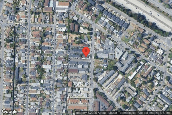 ALL SAINT'S MAUBERT nursing home in SAN LEANDRO, CA - Photo 1 of 3